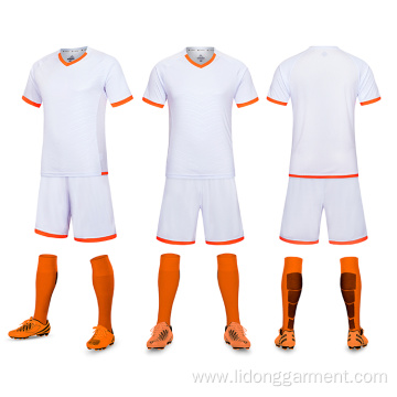 Best Selling Mens Sports Football Uniforms Soccer wear